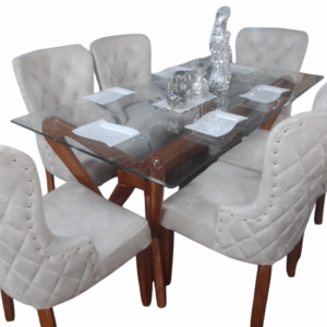 COMEDOR TAPIZADO