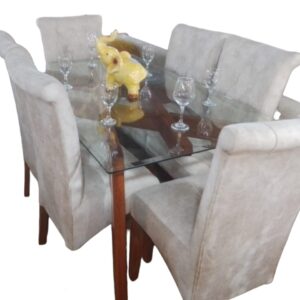 COMEDOR TAPIZADO